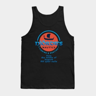 Njördr's Nautics Tank Top